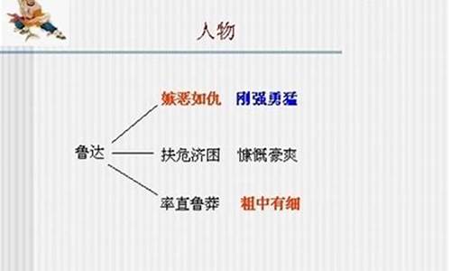 粗中有细的意思和造句简单-粗中有细的意思和造句