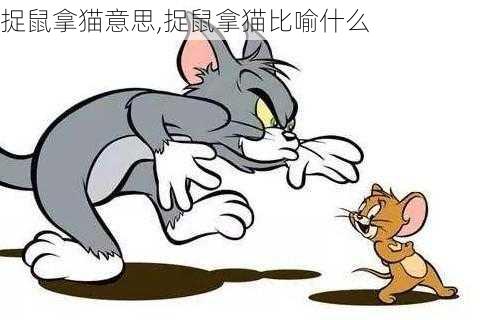 捉鼠拿猫意思,捉鼠拿猫比喻什么