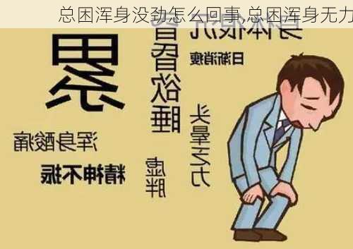 总困浑身没劲怎么回事,总困浑身无力